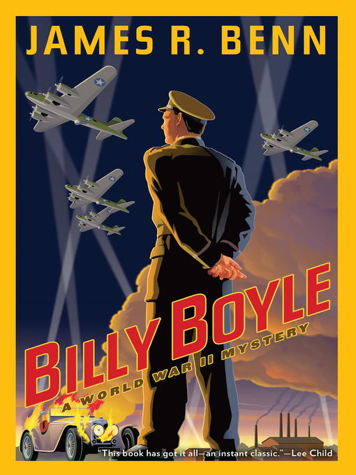 Title details for Billy Boyle by James R. Benn - Available